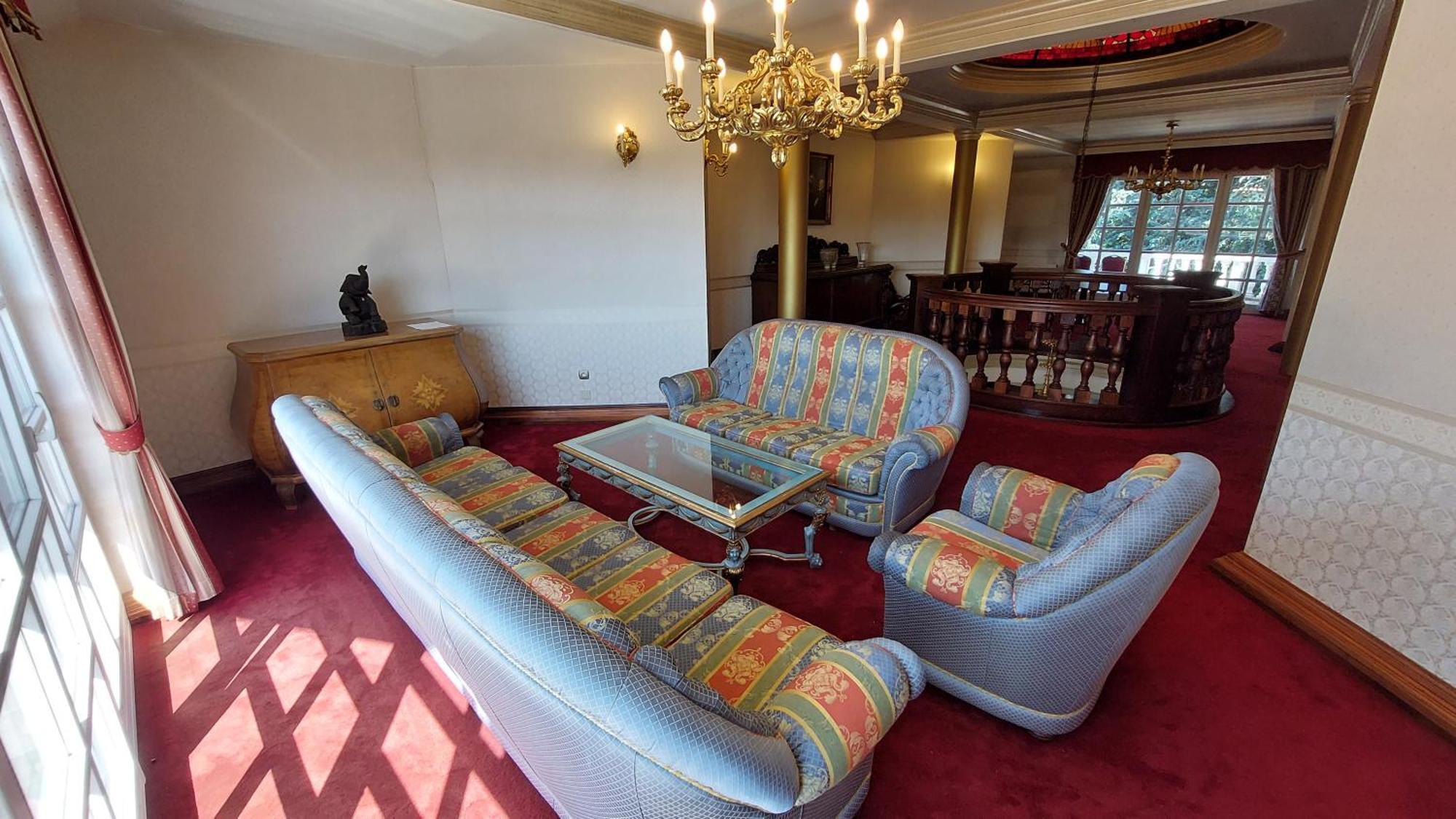 Castle Garden *** Apartment Szombathely Ngoại thất bức ảnh